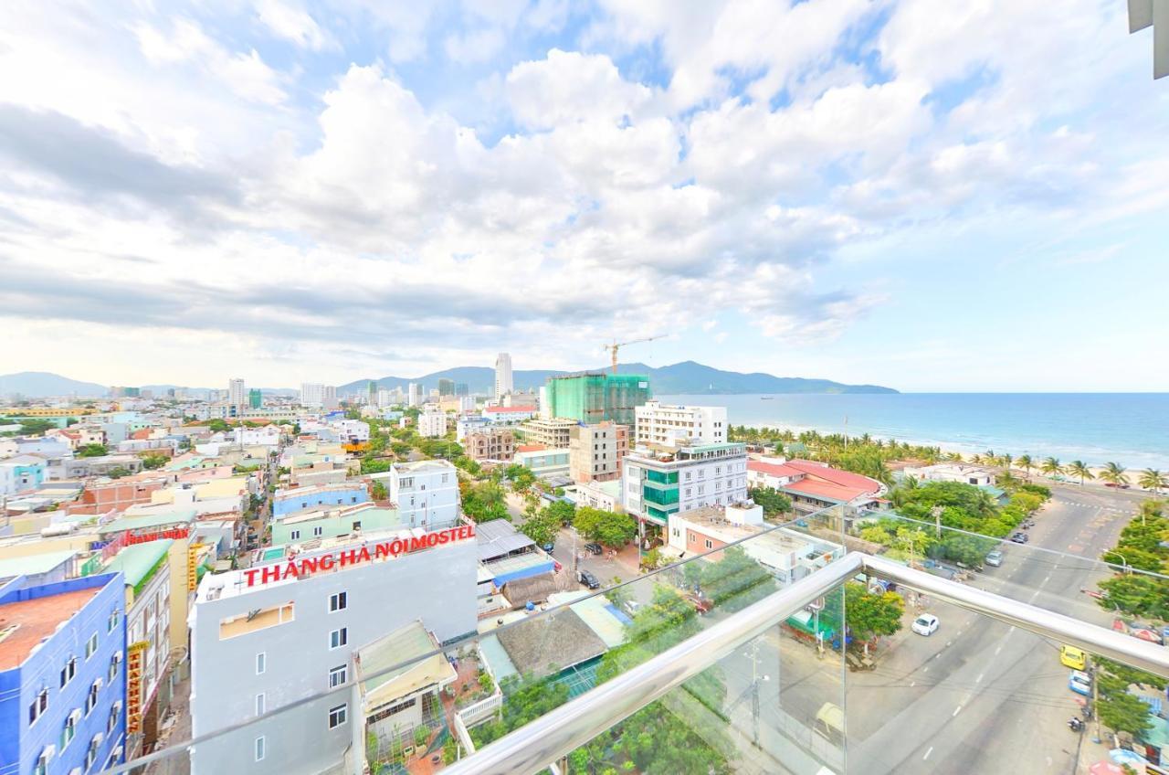 Hang Grand Danang Beach Екстер'єр фото